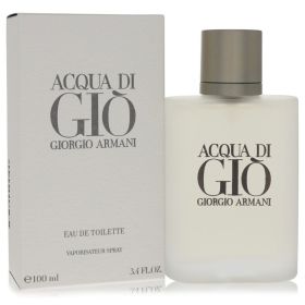 Acqua Di Gio by Giorgio Armani Eau De Toilette Spray