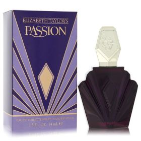Passion by Elizabeth Taylor Eau De Toilette Spray
