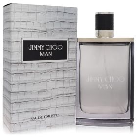 Jimmy Choo Man by Jimmy Choo Eau De Toilette Spray