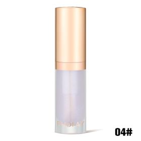 PHOFAY Moisturizing Warm Lip Oil (Option: Color number four)