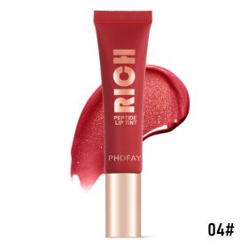 PHOFAY PEPTIDE LIP TINT (Option: 04)