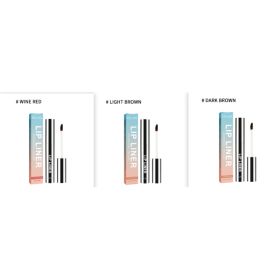 Stripping Lip Liner Outline Waterproof (Option: Set)