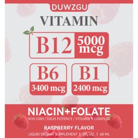 B12 Drops (Option: B12 Drops-1PCS)