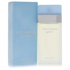 Light Blue by Dolce & Gabbana Eau De Toilette Spray (Gender: Women, size: 3.3 oz)