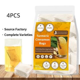 Tea Ball (Option: 4PCS)