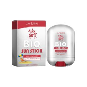 Jaysuing Protective Rods Isolate Summer Outdoor Mild Protection Skin Moisturizing, Refreshing And Non-Sticky (Option: 15g-49g-2.95*2.9*1.14inch)