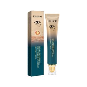 EELHOE Elastic Hydrating Eye Cream Soft Moisturizes The Skin Around The Eyes, Firming Bags Under The Eyes And Repairing Dry And Fine Lines Under (Option: 30ml-50g-5.39*0.98*0.98inch)